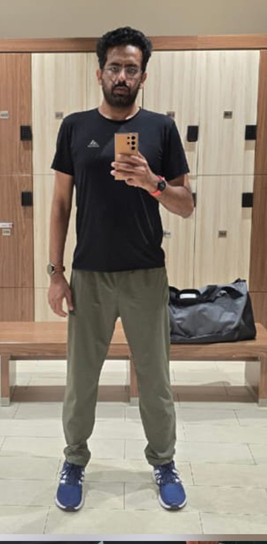 Shabir Mian After Transformation